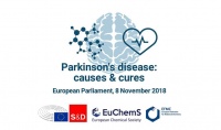 Invitation to the workshop in the European Parliament: Parkinson´s disease: causes and cures