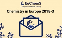 Third edition of Chemistry in Europe 2018